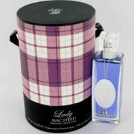 LADY MAC STEED PRUNE TARTAN For Women by Lady Mac Steed EDT - Aura Fragrances