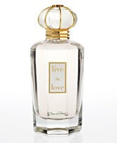 LIVE IN LOVE For Women by Oscar de Renta EDP - Aura Fragrances