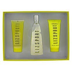 LIZ SPORT For Women by Liz Claiborne EDT 3.4oz/ B.L. 3.4oz/ S.G. 3.4oz For Women - Aura Fragrances