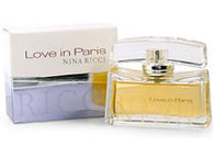 LOVE IN PARIS For Women EDP - Aura Fragrances