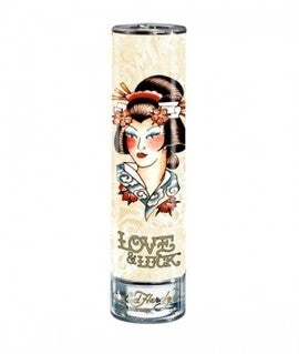 ED HARDY LOVE & LUCK For Women by Christian Audigier EDP 3.4 OZ. (Tester/ No Cap) - Aura Fragrances