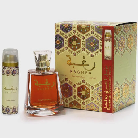 Rahgba Lattafa Unisex EDP