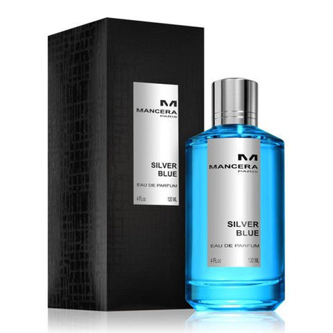 Silver Blue Mancera Unisex EDP