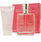 MIRACLE By Lancome EDP 1.7oz / Body Lotion 1.7oz For Women - Aura Fragrances