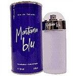 Montana Blu for Women by Claude Montana EDT General Aura Fragrance