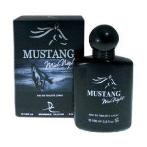 MUSTANG MIDNIGHT By Dorall Collection EDTfor Men - Aura Fragrances