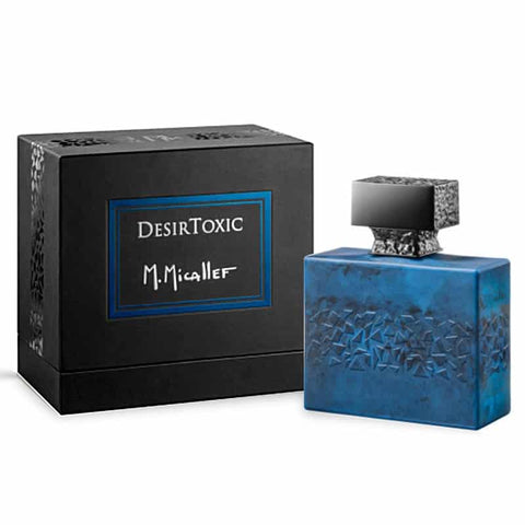 DesirToxic M. Micallef Unisex EDP