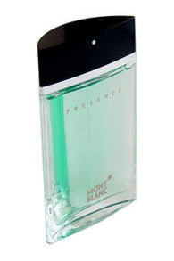 PRESENCE For Men by Mont Blanc EDT - Aura Fragrances