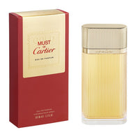 MUST DE CARTIER GOLD for Women by Cartier EDP - Aura Fragrances