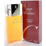MUST DE CARTIER For Women by Cartier EDT - Aura Fragrances