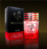 Mustang for Men by Dorall Collection EDT General Aura Fragrance