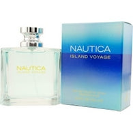 NAUTICA ISLAND VOYAGE For Men by Nautica EDT - Aura Fragrances