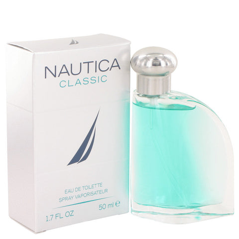 NAUTICA CLASSIC for Men by Nautica EDT - Aura Fragrances