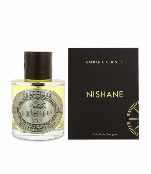 Nishane Safran Colognise Extrait de Cologne EDC Unisex – AuraFragrance