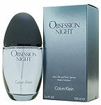 OBSESSION NIGHT For Women by Calvin Klein EDP - Aura Fragrances