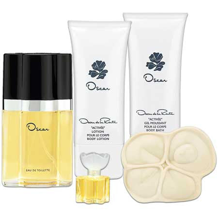 OSCAR For Women by Oscar de la Renta EDT 1.0 OZ/ S.G. 1.6 OZ. / B. L. 1.6 OZ. / MINI EDT .13 OZ. / SOAP 3.5 OZ. - Aura Fragrances