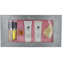 OSCAR For Women by Oscar De La Renta EDT 1.7 OZ. / B. L. 1.7 OZ. / B.B. 1.7 OZ. / SOAP - Aura Fragrances