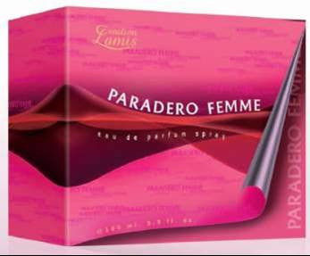 PARADERO FEMME By Creation Lamis EDP - Aura Fragrances