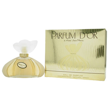 PARFUM D'OR For Women by Kristel Saint Martin EDP - Aura Fragrances