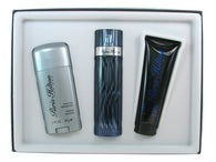 PARIS HILTON By Paris Hilton EDT 3.4oz/ AS 3.0oz/ Deodorant 2.75oz For Men - Aura Fragrances