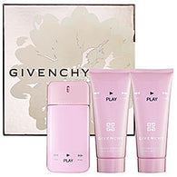 PLAY For Her by Givenchy EDT 1.7 OZ. / B. L. 3.3 OZ. / - Aura Fragrances