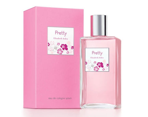 PRETTY For Women by Elizabeth Arden EDC Splash - Aura Fragrances