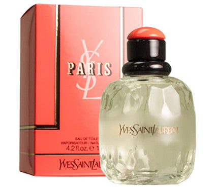 PARIS for Women by YSL EDT - Aura Fragrances