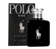 POLO BLACK for Men by Ralph Lauren EDT - Aura Fragrances