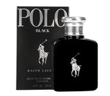 Polo Black for Men by Ralph Lauren EDT General Ralph Lauren