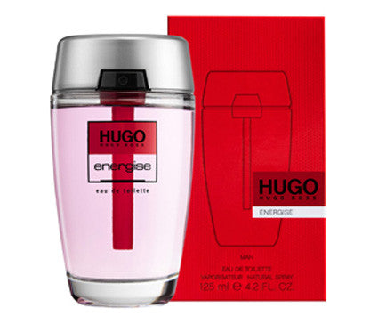 HUGO ENERGISE for Men by Hugo Boss EDT - Aura Fragrances