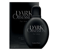 DARK OBSESSION For Men by Calvin Klein EDT - Aura Fragrances