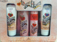 Pride Of Hearts for Women by Creation Lamis EDP 3.3Oz /S. G. 3.38Oz /Deo 2.5Oz / B. L. 3.38Oz General Aura Fragrance