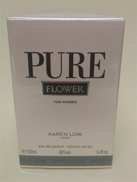 PURE FLOWER For Women by Karen Low EDP - Aura Fragrances