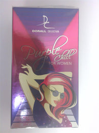 Purple Chill for Women by Dorall Collection EDP General Aura Fragrance