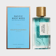 Pacific Rock Moss Goldfield & Banks Unisex EDP