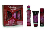 PASSIONATE FOREVER 3PCS WOMEN - Aura Fragrances