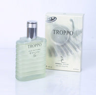 TROPPO By Dorall Collection EDTfor Men - Aura Fragrances