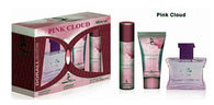PINK CLOUD 3PCS SET WOMEN - Aura Fragrances