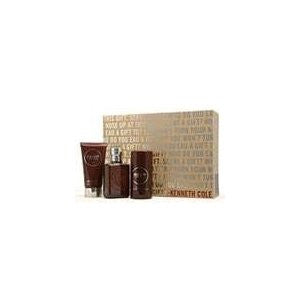 K.COLE R.S.V.P./KENNETH COLE 3PC SET EDT - Aura Fragrances