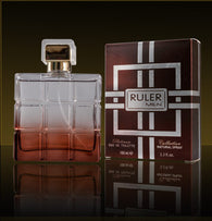 Ruler Brown Men General Aura Fragrance