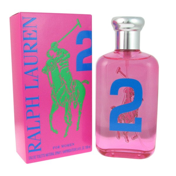 Polo Pony #2 for Women EDT General Ralph Lauren