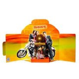 Rebelde Unisex Rbd 1.7 General Aura Fragrance
