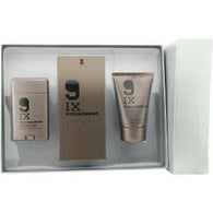 Rocawear 99 Ix Gift Set 3.4/3.4/2.6 Oz Deo Men General Aura Fragrance