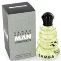 Samba Natural by Perfumer'S Workshop EDT for Men General Aura Fragrance