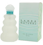 SAMBA NATURAL For Women by Perfumer's Workshop EDT - Aura Fragrances