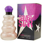 SAMBA STAR For Women by Perfumer's Workshop EDT - Aura Fragrances