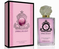 SPRING DELIGHT For Women by Scensational EDP - Aura Fragrances