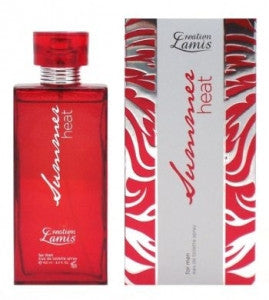 SUMMER HEAT by Creation Lamis for MEN - Aura Fragrances