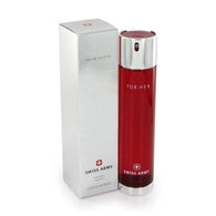 SWISS ARMY FOR HER By Victorinox EDP - Aura Fragrances