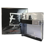 F by Ferragamo Black for Men By Salavatore Ferragamo EDT